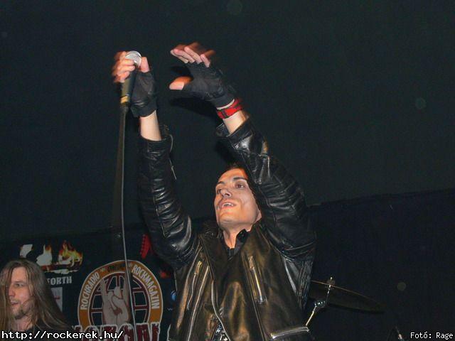  Alcohol, Crazy Granat, Overload, Renegt, Sing Sing +, Wrooom - Fot: Rage