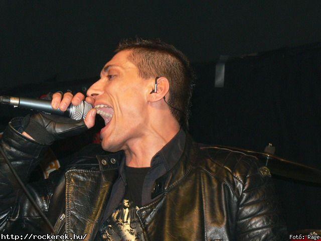  Alcohol, Crazy Granat, Overload, Renegt, Sing Sing +, Wrooom - Fot: Rage