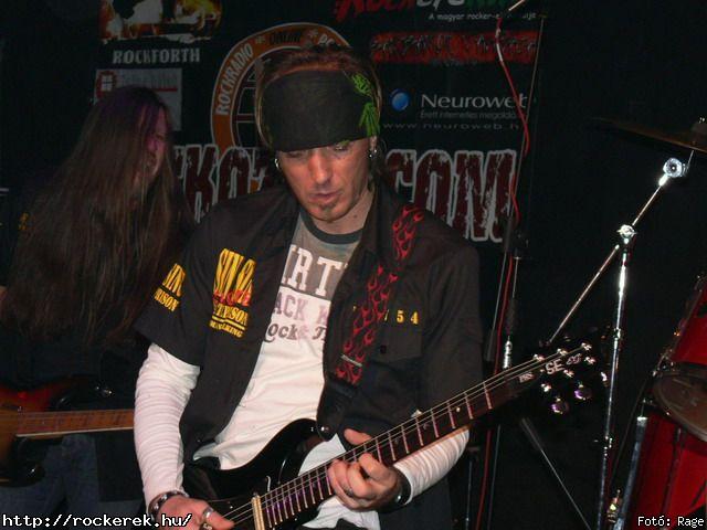  Alcohol, Crazy Granat, Overload, Renegt, Sing Sing +, Wrooom - Fot: Rage