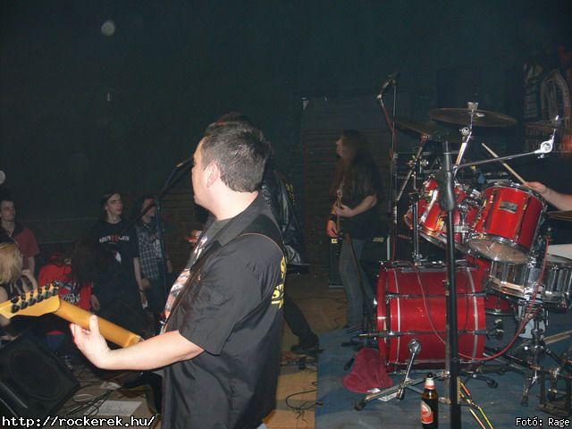  Alcohol, Crazy Granat, Overload, Renegt, Sing Sing +, Wrooom - Fot: Rage
