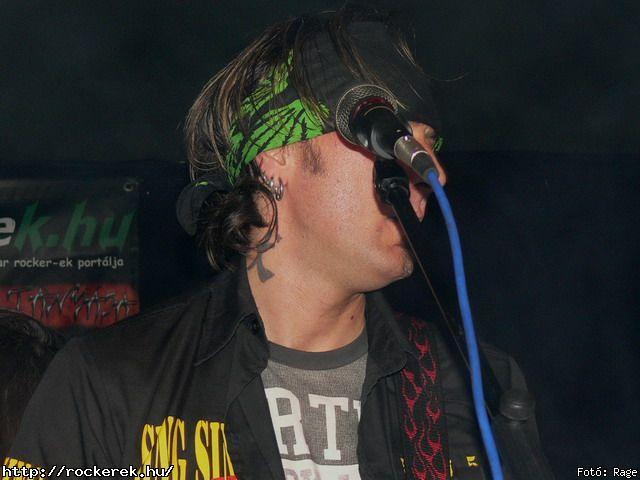 Alcohol, Crazy Granat, Overload, Renegt, Sing Sing +, Wrooom - Fot: Rage
