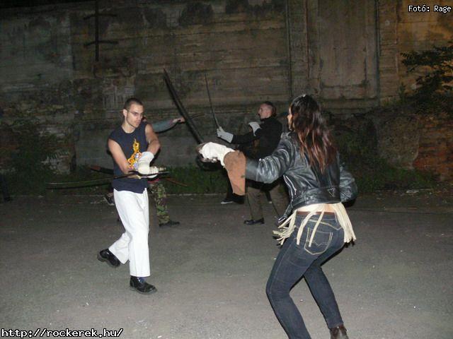 Acdc, Continoom, Kerecsen, Szablya Iskola, Vb Nzs - Fot: Rage