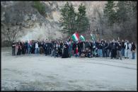 Tavaszi Rockerek.hu Tallkoz - Jnos-hegy (2011.04.30.)