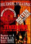 Hudson Falcons, Safety First Gonzales, Rotten Tomatoes - Szabad az  (2011.05.19.)
