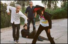Red Hot Chili Peppers - Koncertjegy s Buszjegy Csomag