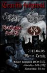 Crucify Fesztivl - Menta Terasz (2012.04.08.)