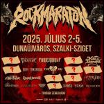 Rockmaraton Fesztivál - Megtörték a csendet (2025.07.02-06.)