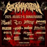 Rockmaraton Fesztivál - Magyar felhozatal (2025.07.2-6.) Rockmaraton Fesztivál - Magyar felhozatal (2025.07.2-6.)