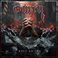 Omen - Megjelent az új nagylemez: Kell az ima Omen - Megjelent az új nagylemez: Kell az ima
