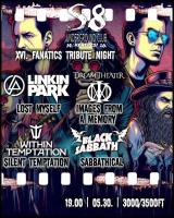 XVI. Fanatics Tribute Night - S8 Underground Club (2025.05.30.)