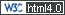 Valid HTML 4.0
