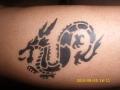 henna tetovls a lbamon srkny