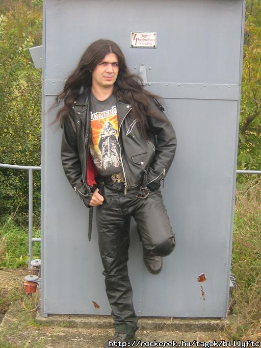 Billy-