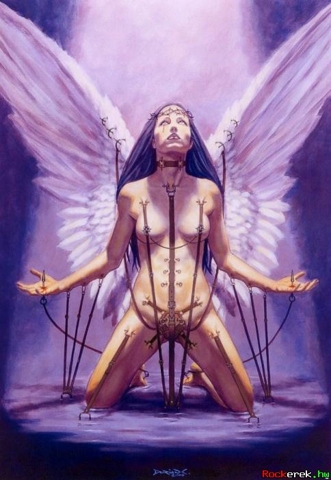 Cleavenger - Angel in Agony