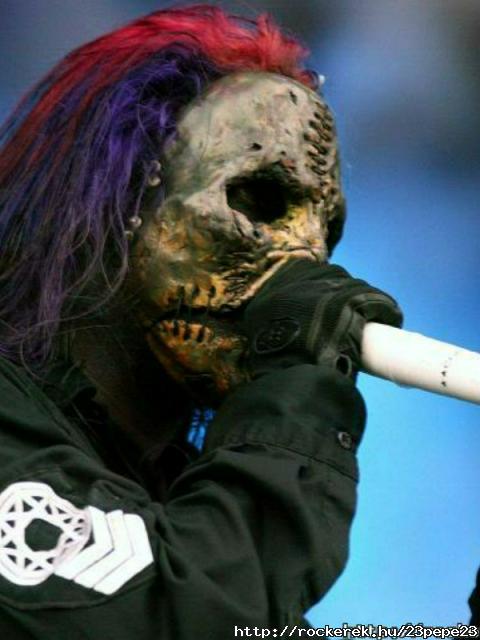 Slipknot.