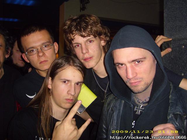 Mortuus s a csapat XD