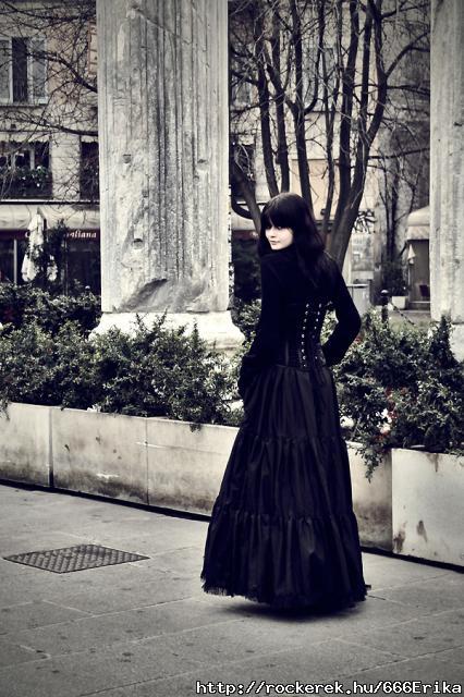 Elegant Gothic Aristocrat