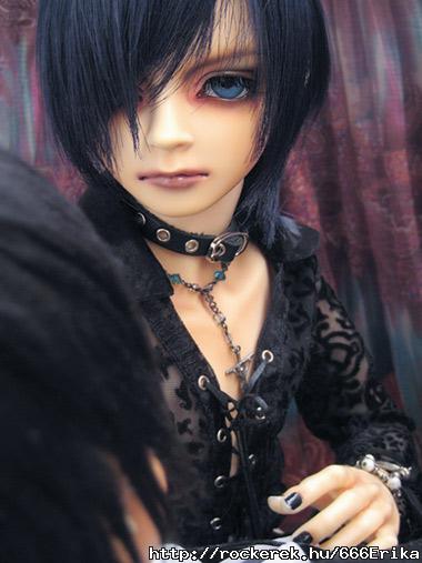 Ball Jointed Doll (baba)