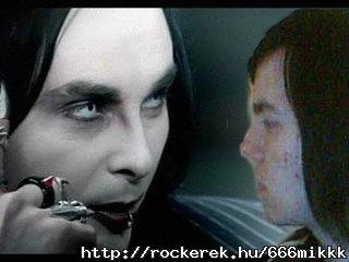 Look into my eyes...
