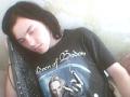I want to sleep here...shut up pls...
