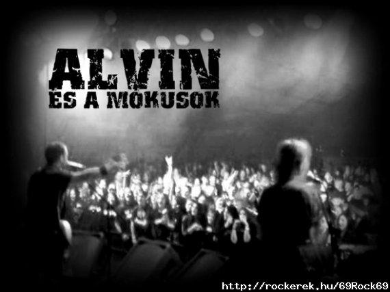 Alvin s a Mkusokkk
