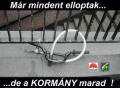 sajnos gy van