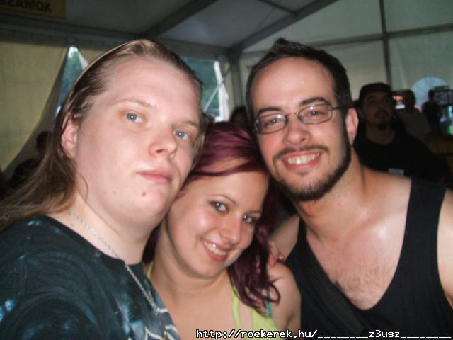 Rob, Betti, Vik. 2009 H.A. (DeWalt)