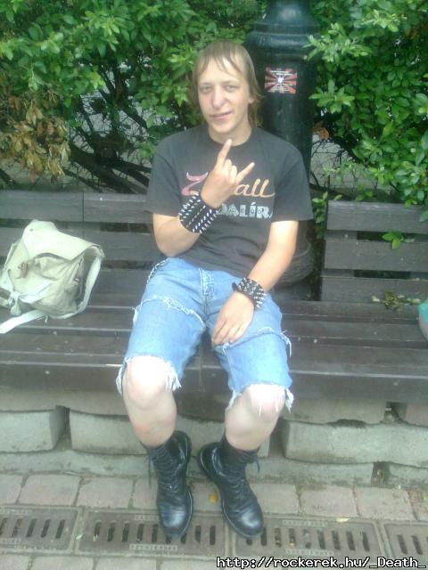 Fucking Metal!!!!! I..I