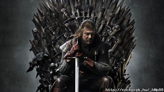 Lord Eddard Stark, Deres ura, szak vdelmezje, a Kirly segtje!