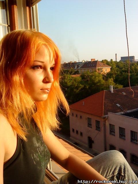 Let the sunshine in! :P :)