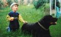 hehehe:) Jocika s Rocco 2001