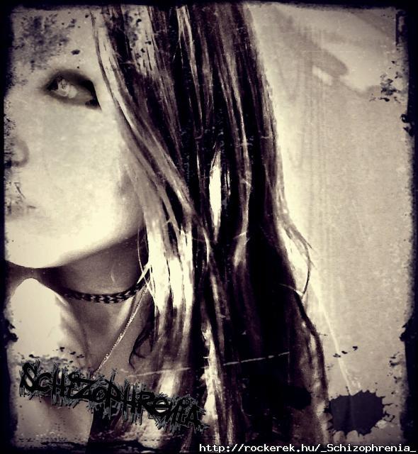 Schizo.