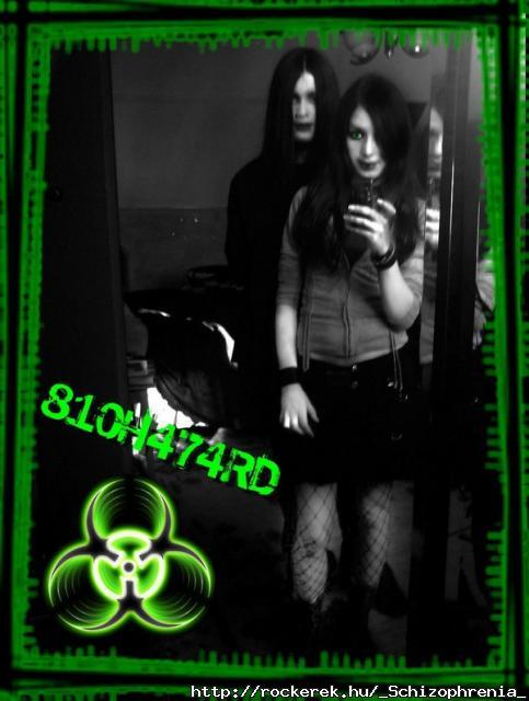 With Dinny. *-*