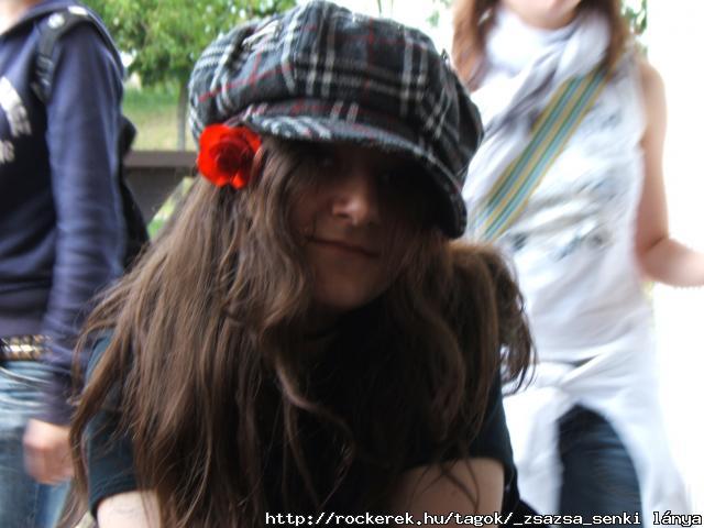 Zsazsa N` Roses :)