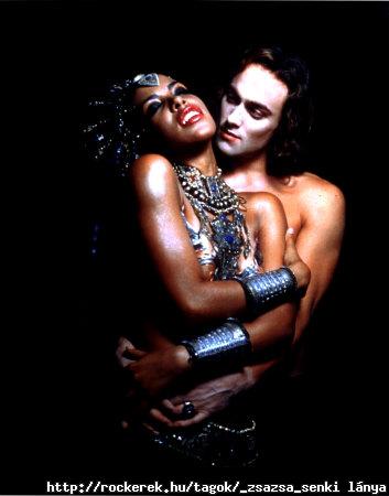 Quenn of the Damned-Lestat