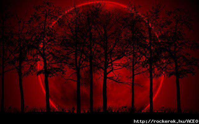BLOOD MOON