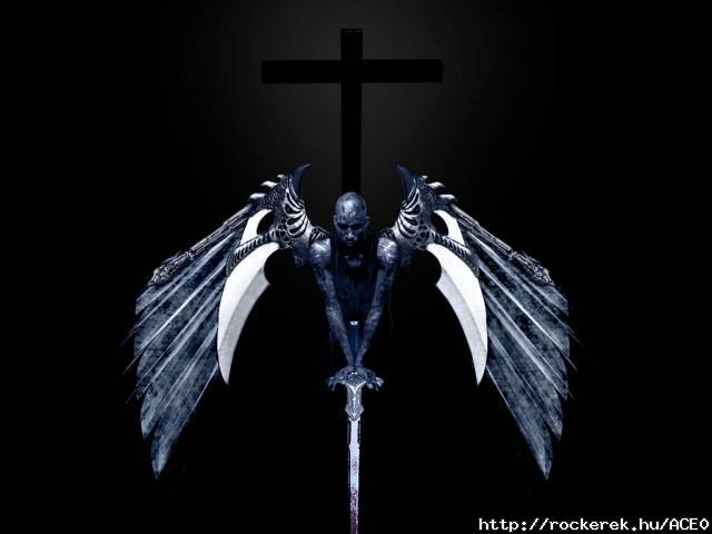 DEMONS & ANGELS