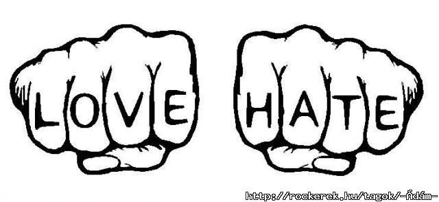 Love & Hate