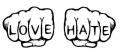 Love  Hate
