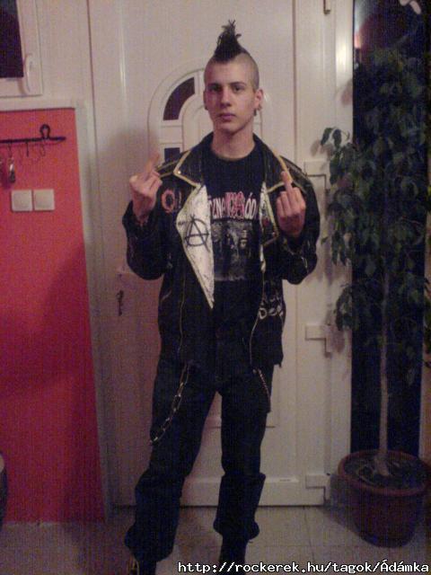 Fuck the system:D szilveszterkor