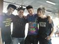 n, Dody(n csinltam a hajt:D) Rocky, koss:D