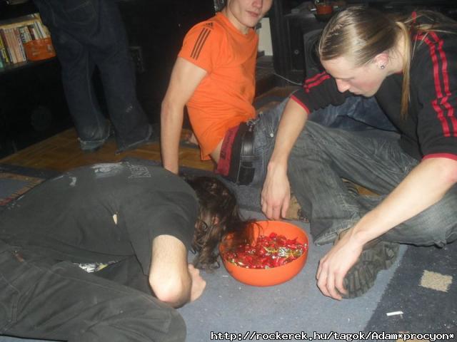 A nagyon prgs 2010-es szilveszter XD