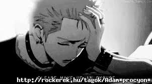 Ht igen az let olyan mint egy mese..vagyis anime..