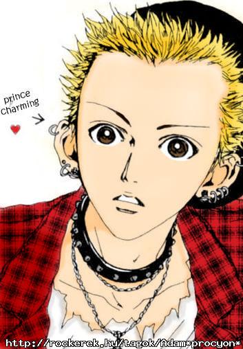 prince charming Nobuooo