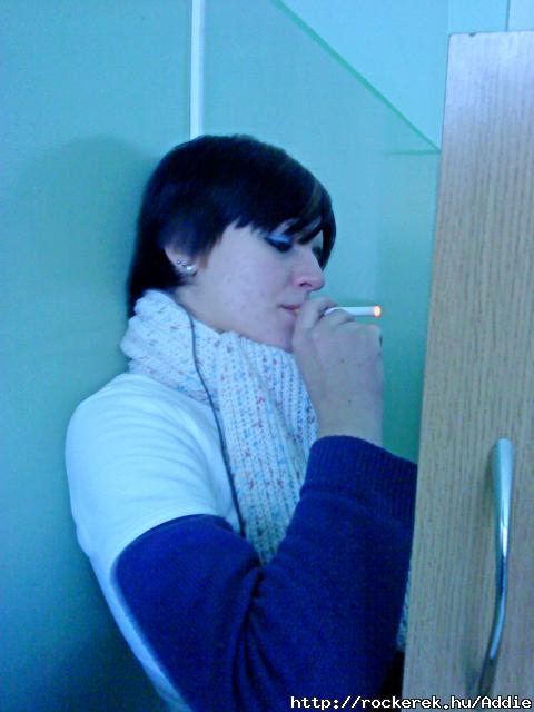 Smoke everywhere :)