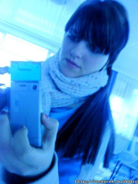 Praxn.. Hajjal ( nem igazi) xD