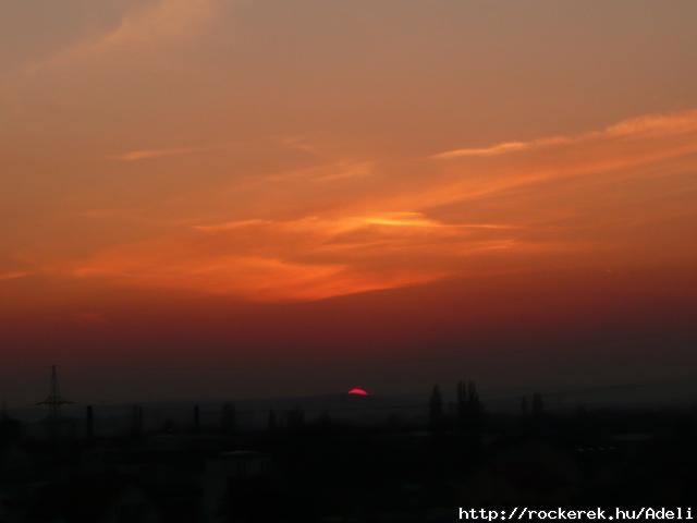 Naplement (sajtfoto)