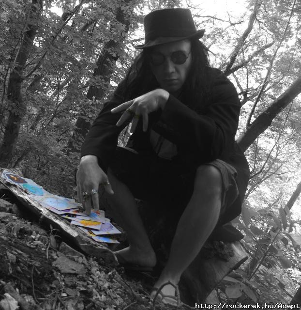 original tarot vets
