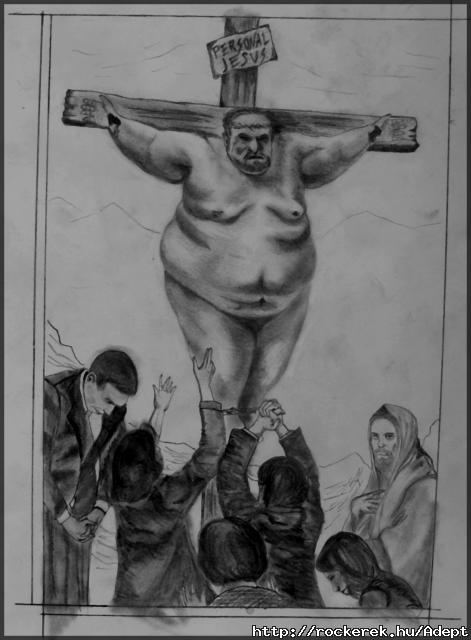 personal Jesus