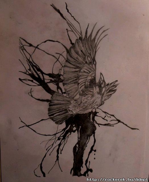 black blood